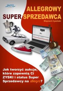 Allegrowy Super Sprzedawca - 2857821729