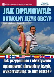 Jak opanowa dowolny jzyk obcy - 2857821775