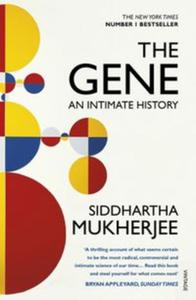 The Gene An Intimate History - 2857821854