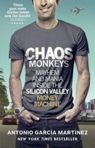 Chaos Monkeys - 2857821869