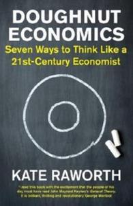 Doughnut Economics - 2857821874