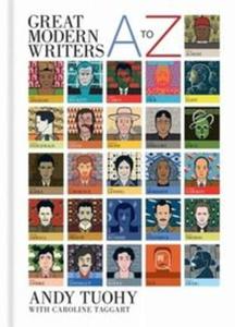 A-Z Great Modern Writers - 2857821898