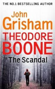 Theodore Boone The Scandal - 2857821910