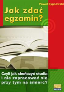 Jak zda egzamin? - 2857822186