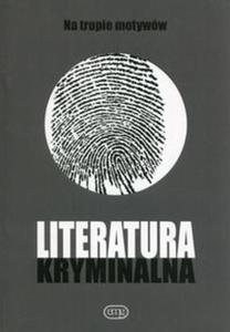 Literatura kryminalna - 2857822237