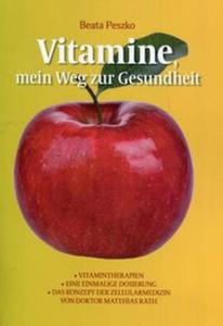 Vitamine mein Weg zur Gesundheit - 2857822282