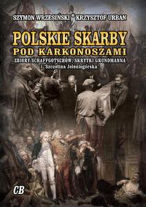 Polskie skarby pod Karkonoszami. Skarby Schaffgotschw, skrytki Grundmanna i "Szczelina Jeleniogrska" - 2857822346