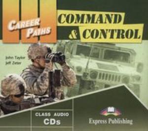 Career Paths Command & Control CD - 2857822430