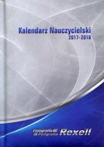 Kalendarz Nauczycielski 2017-2018 - 2857822435