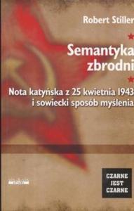 Semantyka zbrodni - 2825667108