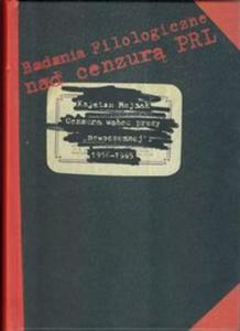 Cenzura wobec prozy ?nowoczesnej? 1956-1965 - 2857822459