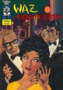 Kapitan bik W z rubinowym oczkiem Cz 2 - 2857822463