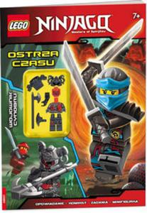 LEGO NINJAGO OSTRZA CZASU LNC-12 - 2857822546