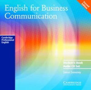 English for Business Communication 2CD - 2857822561