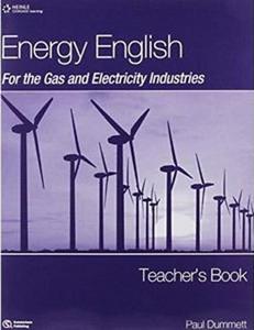 ENERGY ENGLISH FOR THE GAS AND ELECT. TB NOWA ERA 9780462098784 - 2857822748