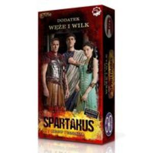 Spartakus We i Wilk - 2857822826