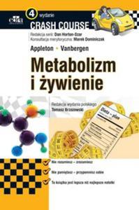 Metabolizm i ywienie Crash Course - 2857822894