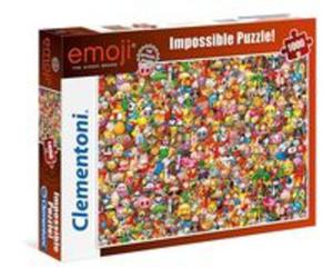 Impossible Puzzle Emoji 1000 - 2857822969