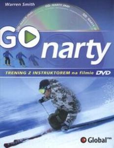 GO Narty trening z instruktorem na filmie DVD - 2825667171