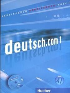 Deutsch com 1 Arbeitsbuch - 2825667174