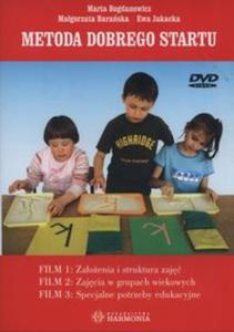Metoda Dobrego Startu - 3 filmy na DVD - 2857823683