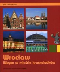 Wrocaw Wizyta w miecie krasnoludkw - 2857823774