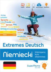 Niemiecki. Extremes Deutsch - 2857823870