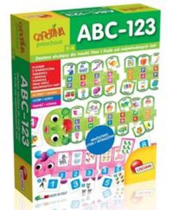 Carotina ABC-123 - 2857823959