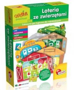 Carotina Loteria ze zwierztami - 2857823961