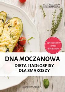 Dna moczanowa Dieta i jadospisy - 2857824061