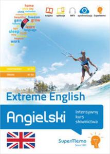 Angielski. Extreme English - 2857824184