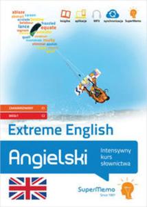 Angielski. Extreme English - 2857824185