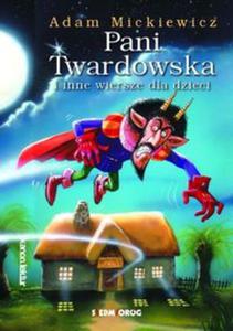 Pani Twardowska i inne wiersze dla dzieci - 2857824215