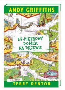 65-pitrowy domek na drzewie - 2857824229