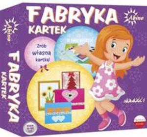 Fabryka kartek - 2857824343