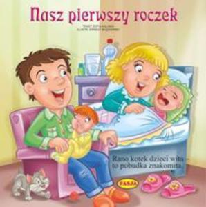 Nasz pierwszy roczek - 2857824367