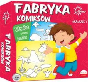 FABRYKA KOMIKSW - 2857824417