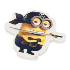 Gumka do cierania Minions Pirat - 2857824505