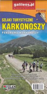 Szlaki Turystyczne Karkonoszy - 2857824541