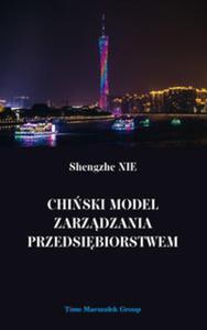 Chiski model zarzdzania przedsibiorstwem - 2857824686