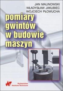 Pomiary gwintw w budowie maszyn - 2825667233