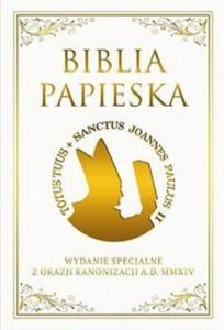 Biblia Papieska - Biblia M - 2857824738