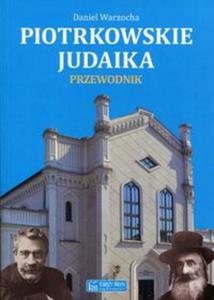 Piotrkowskie judaika Przewodnik - 2857824742