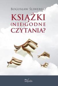 Ksiki (nie)godne czytania? - 2857824839