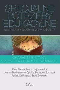 Specjalne potrzeby edukacyjne uczniw z niepenosprawnociami - 2857824840