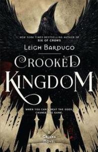 Crooked Kingdom Book 2 - 2857824844