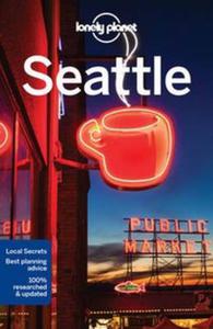 Lonely Planet Seattle - 2857824925