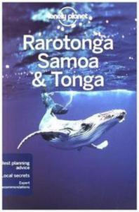Lonely PLanet Rarotonga Samoa & Tonga - 2857824926