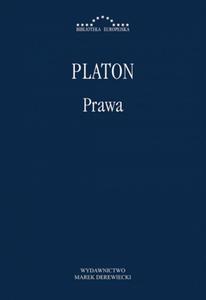 PRAWA PLATON OP. DEREWIECKI9788364408977 - 2857824966