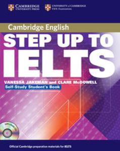 Step Up to IELTS Self-study Student's Book + 2CD - 2857824971